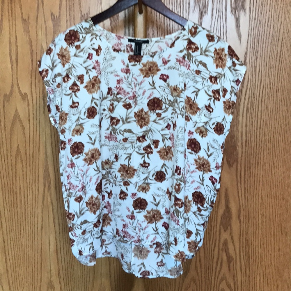 Forever 21 Blouse top